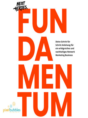 cover image of Fundamentum